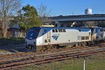 Amtrak 155 Train P097